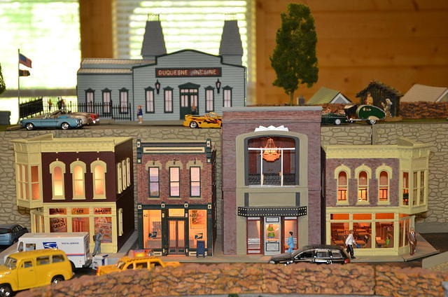 Mt. Washington Business Dist