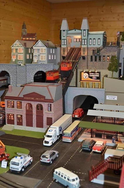 The Duquesne Incline