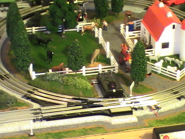 0-Gauge Layout, #6 005