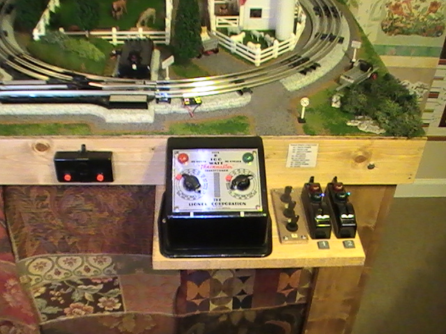 0-Gauge Layout, #6 014