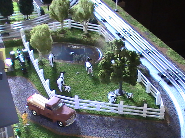 O-Gauge Layout 005