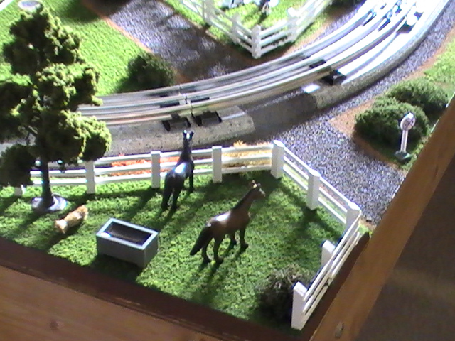 O-Gauge Train Layout 015