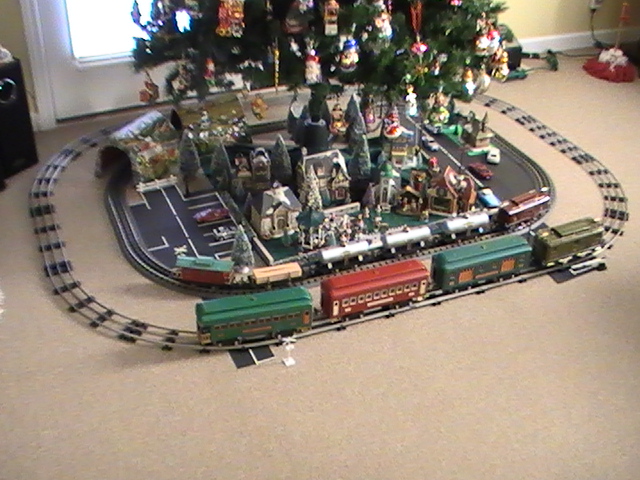 Christmas 2014, Inside And Outside 078