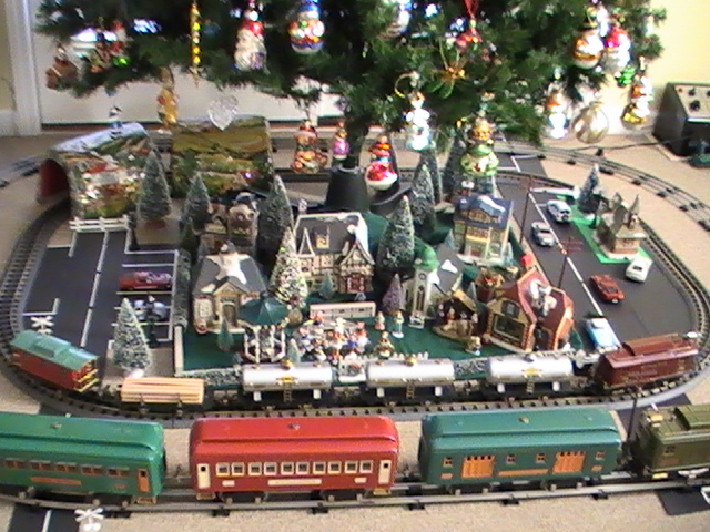 Christmas 2014, Inside And Outside 079