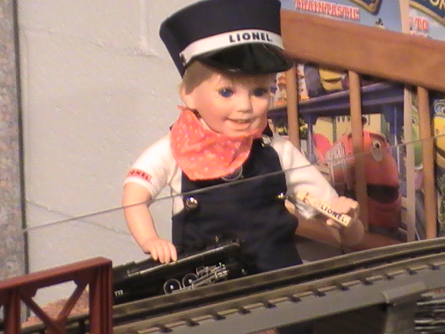 Joshua Watching Trains, 05-19-13 002