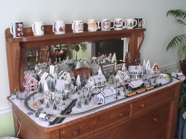 Christmas 2014, Inside And Outside 012