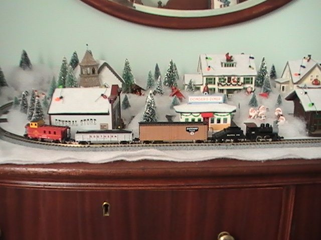 Christmas 2014, Inside And Outside 029