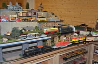 2 Trolleys, R-6 & RS-11