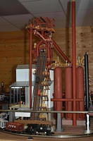 Blast Furnace, Skip Cars & Stoves