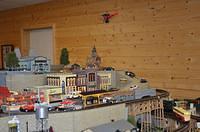 Mt. Washington Business Dist. & Plane