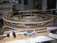 George Masak Train Layout