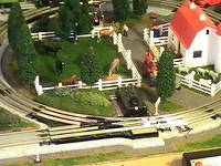 0-Gauge Layout, #6 005