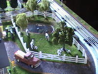 O-Gauge Layout 005