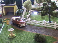 O-Gauge Train Layout 019