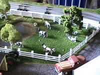 O-Gauge Train Layout 020