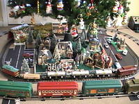 Christmas 2014, Inside And Outside 079