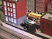 McDonalds, City Pictures, New Sidewalks 007