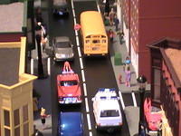 McDonalds, City Pictures, New Sidewalks 010