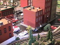 McDonalds, City Pictures, New Sidewalks 012