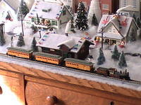 Christmas 2014, Inside And Outside 006