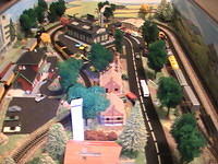 Coffee Table Railroad, Built 1983 006