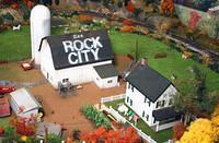 Jim Dorsett O scale Layout